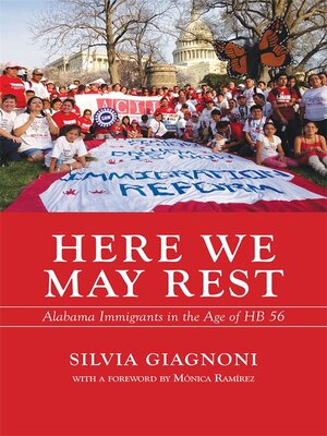 cover image of Here We May Rest